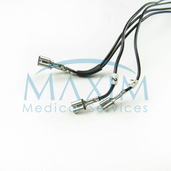 LHP1HR3256 - 2 Heraeus Hanaulux Blue 80 Dual Bulb Socket