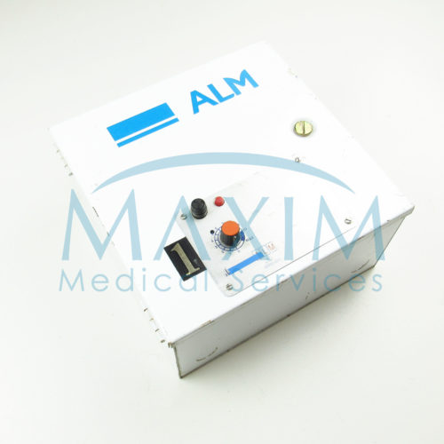 ALM PRC Single Wall Control Box