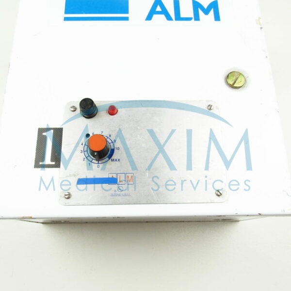 ALM PRC Single Wall Control Box