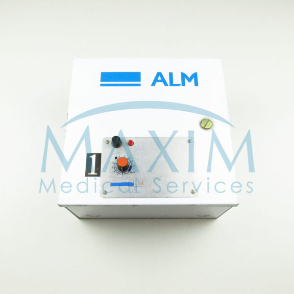 ALM PRC Single Wall Control Box