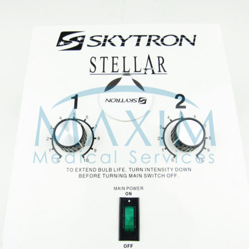 Skytron Stellar Dual Wall Control Assembly