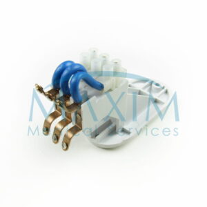 HAP1BT9693 - 1 Berchtold Chromophare C-Series 3-Pole Spring Contactor Block