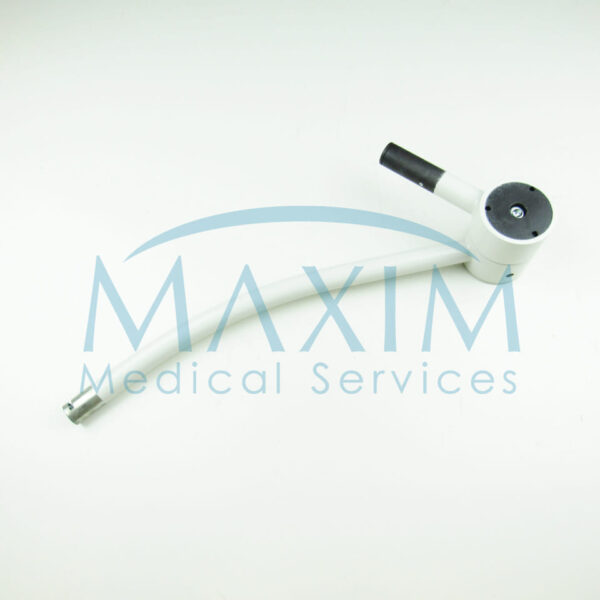 HM56077299 - 2 Maquet / Heraeus Hanaulux Blue 80 Spring Arm