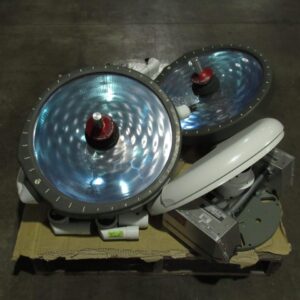 SL08SR20LC - 1 Steris Harmony LC Dual Surgical Light System