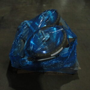 SL08SRL502 Steris Harmony LA500 Dual Surgical Light System