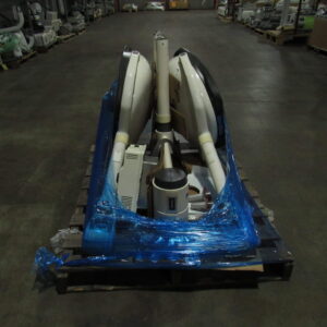 SL09SR2402 - 1 Amsco / Steris SQ240 Dual Surgical Light System