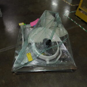 SL09TP20F5 - 2 Trumpf Helion Xenion TL501 / Flat Panel Surgical Light System