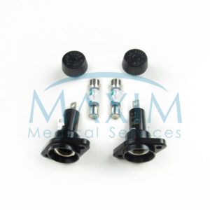 SLP1SR2732 - 1 Amsco / Steris Quantum / SQ140 / SQ240 Fuse Holder Panel Mount