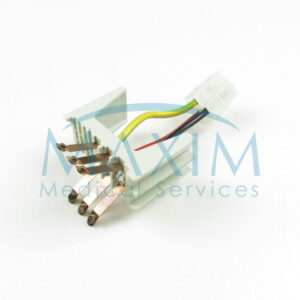 HAP1BT0000 - 1 Berchtold Chromophare D-Series 3-Pole Spring Contactor Block