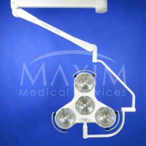 Heraeus Hanaulux 2003 / 2004 Standard Dual Surgical Light System