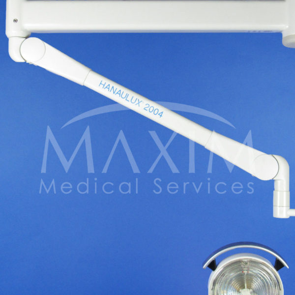 Heraeus Hanaulux 2003 / 2004 Standard Dual Surgical Light System