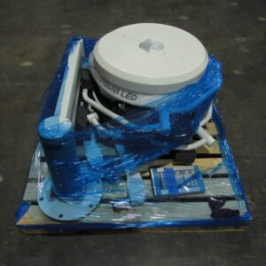 SL09SK1550 Stryker Visum LED 5-Pole Dual Surgical Light System