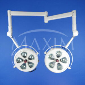 SL09SY200I - 1 Skytron Infinity IF22 Dual Surgical Light System