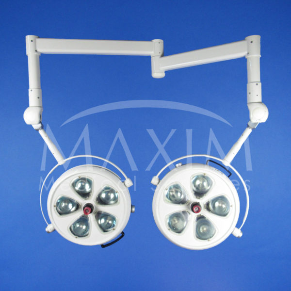 Skytron Infinity IF22 Dual Surgical Light System