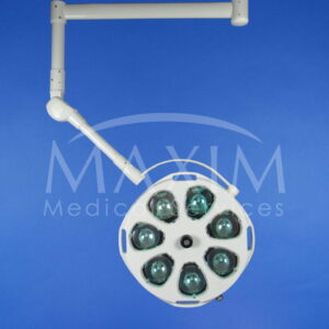 SL09SY200S - 9 Skytron Stellar ST2923 Dual Surgical Light System