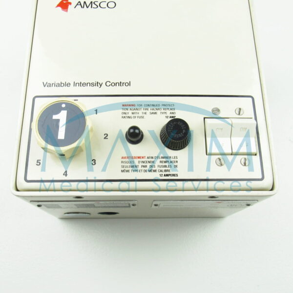 SLP1AM0001 - 2 Amsco / Steris Challenge 22 / Polaris Single Power Supply