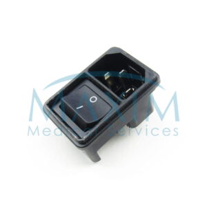 SLP1SK0003 - 1 Stryker Visum 600 Main Power Supply Switch