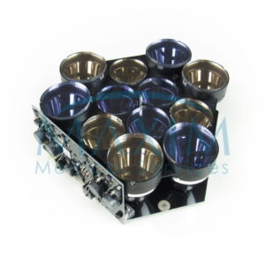 LHP1BT1087 - 1 Berchtold Chromophare E-558 / E-668 Hexagon LED Module