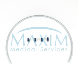 LHP1BT9225 - 1 Berchtold Chromophare E-650 Rail Assembly