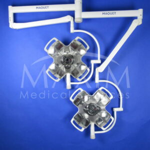 SL08ALX102 - 1 Maquet / ALM X’Ten Dual Classic / Camera Ready Surgical Light System