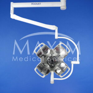 SL08ALX102 - 13 Maquet / ALM X’Ten Dual Classic / Camera Ready Surgical Light System