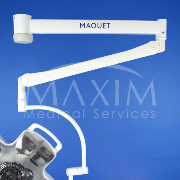Maquet / ALM X’Ten Dual Classic / Camera Ready Surgical Light System