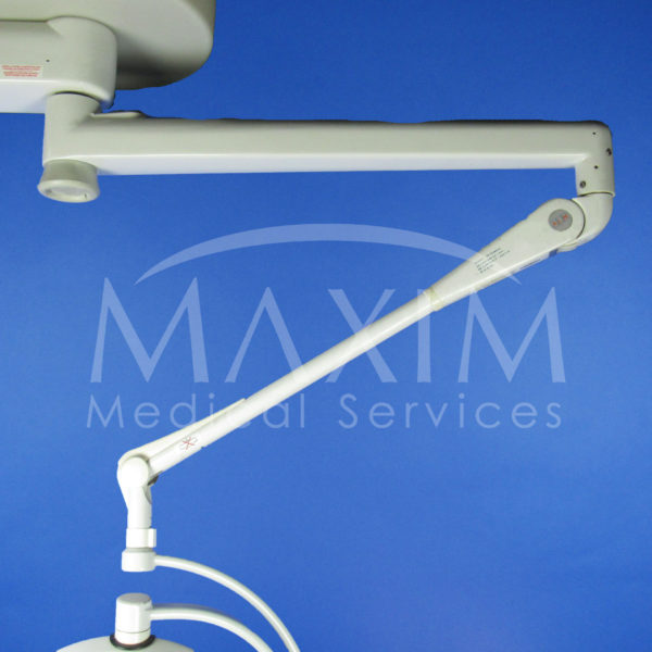 ALM PRC 7501 Dual Surgical Light System