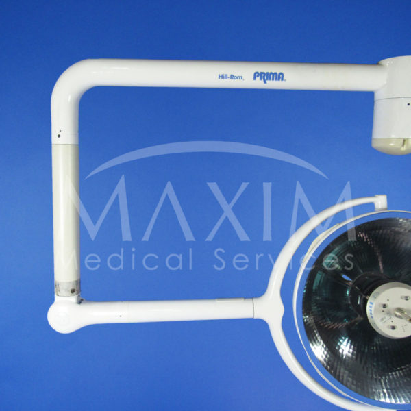 Hill-Rom / Nuvo Prima Dual Surgical Light System