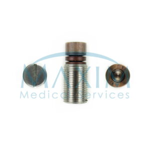 SLP1AL2028 - 1 Maquet / ALM X’Ten Brake Screw, M12x1x13(L=28)