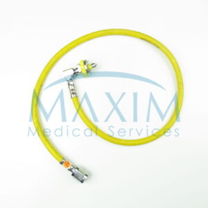 GH01HR1003 - 1 Heraeus Medical Air Female DISS / Male Ohmeda Gas Hose, 3'