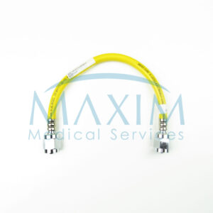 GH01NSDDA1 - 1 Amvex Medical Air Female DISS / Female DISS Gas Hose, 1'