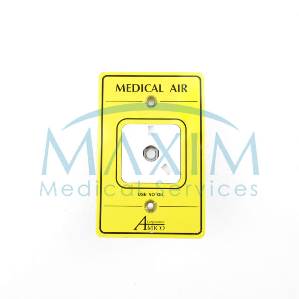 GVP1ACQD-AIR - 1 Amico Medical Air Ohmeda Latch Valve