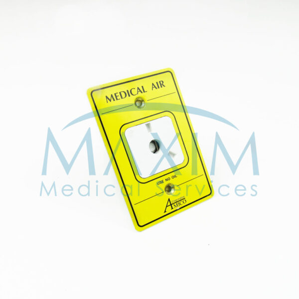 GVP1ACQD-AIR - 4 Amico Medical Air Ohmeda Latch Valve
