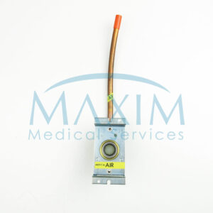 GVP1BMSPAIR - 1 Beacon Medaes Medical Air Rough-In with Straight Pipe