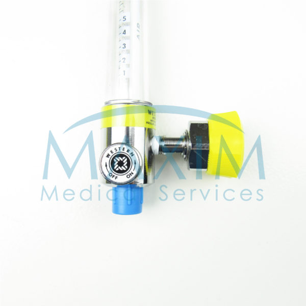 Western Medica Medical Air Flowmeter