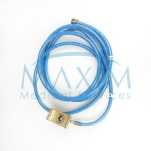 GH01NS0000-RI-U (1) Vacuum DISS to Rough-In Gas Hose, 15′