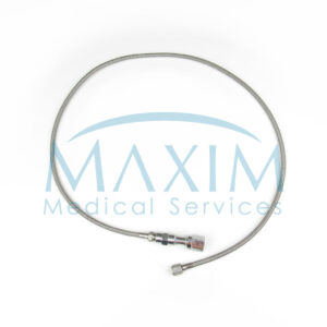 GH01NS8994 (1) Smith & Nephew Carbon Dioxide DISS High Pressure Gas Hose, 3′