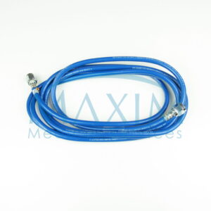 GH01NSDN2O10-U-1- Nitrous Oxide Female DISS / Female DISS Gas Hose, 15'