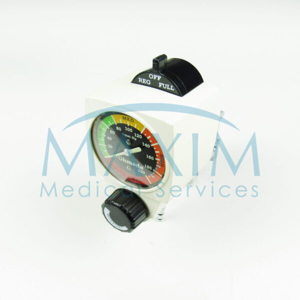 GR01NS0CVR - 1 Ohmeda Vacuum Regulator