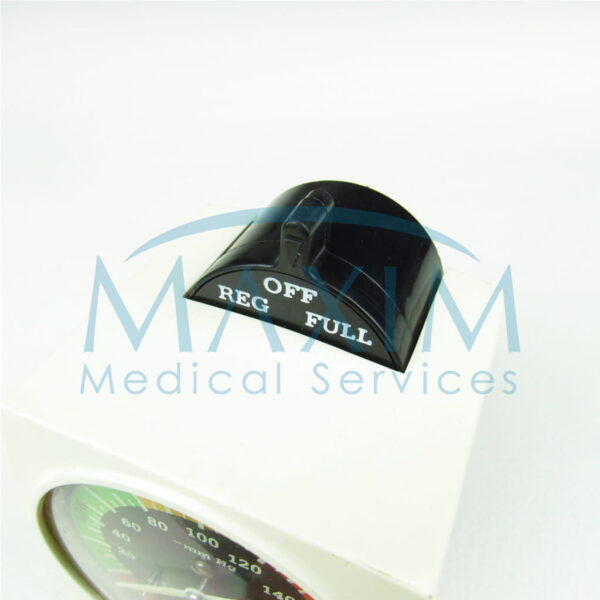 GR01NS0CVR - 2 Ohmeda Vacuum Regulator
