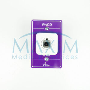 GVP1AC04PB - 2 Amico WAGD Puritan Bennett Latch Valve