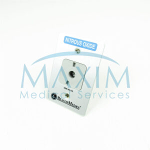 GVP1BM230941-U (1) Beacon Medaes Nitrous Oxide Ohmeda Latch Valve