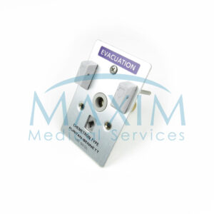 GVP1BM230959-E (1) Beacon Medaes Evacuation Chemetron Latch Valve