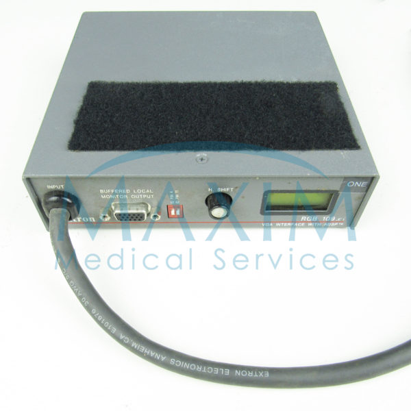 Extron RGB 109xi VGA Interface with ADSP