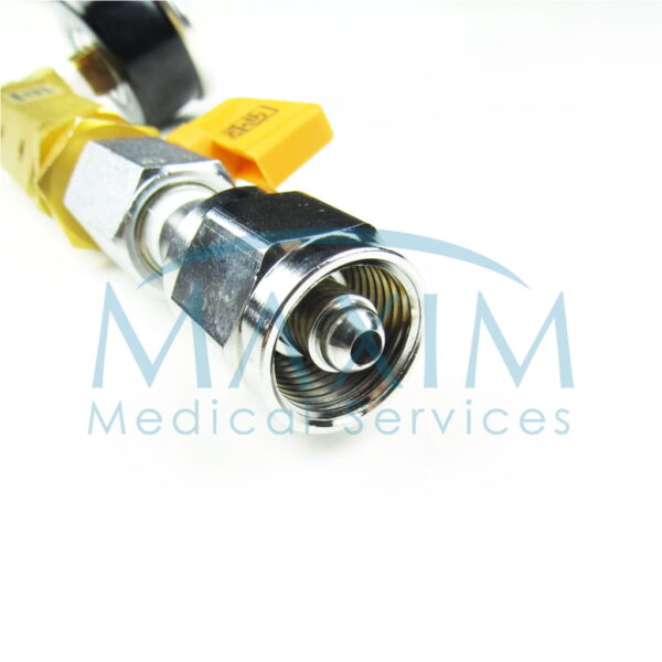 BAP1SK0351 (2) Stryker Brake Regulator Kit with N2 DISS