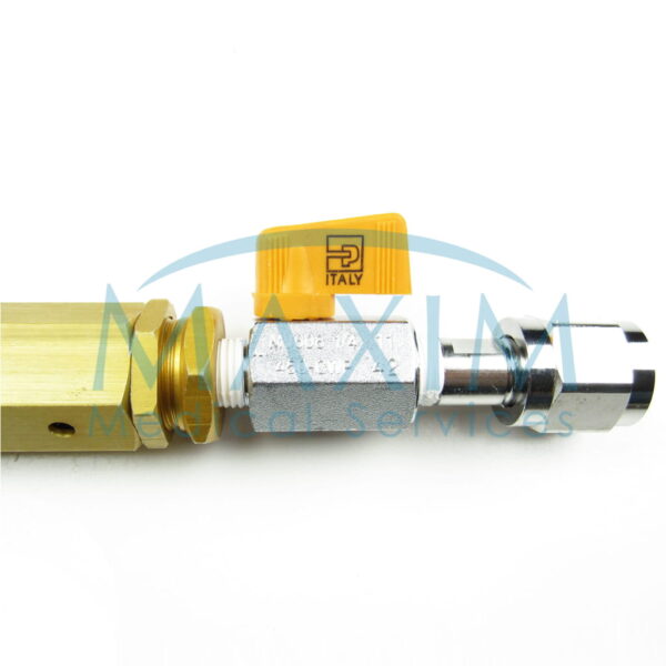 BAP1SK0351 (8) Stryker Brake Regulator Kit with N2 DISS