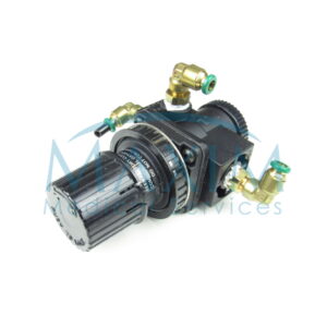 GRP1BT0001 (2) Berchtold / Beacon Medaes Nitrogen Regulator