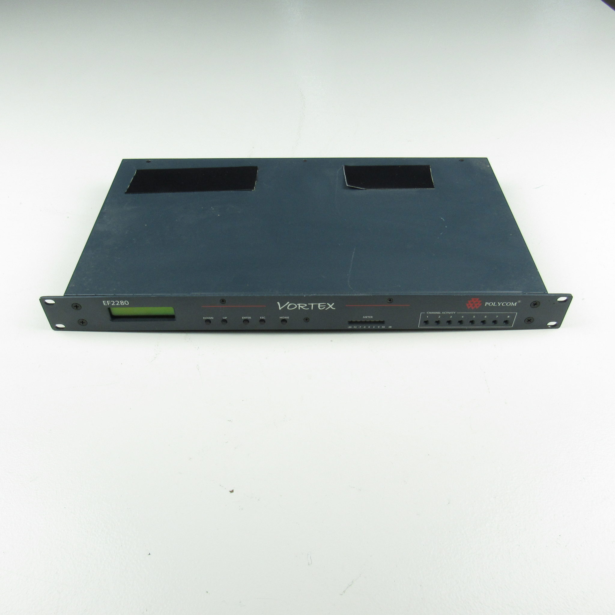 Polycom Vortex EF2280 8-channel Audio Mixer (2)