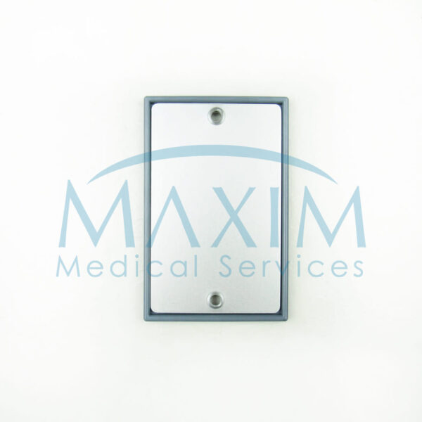 SHP1NS1014 (3) Blank Gas Valve Cover Plate
