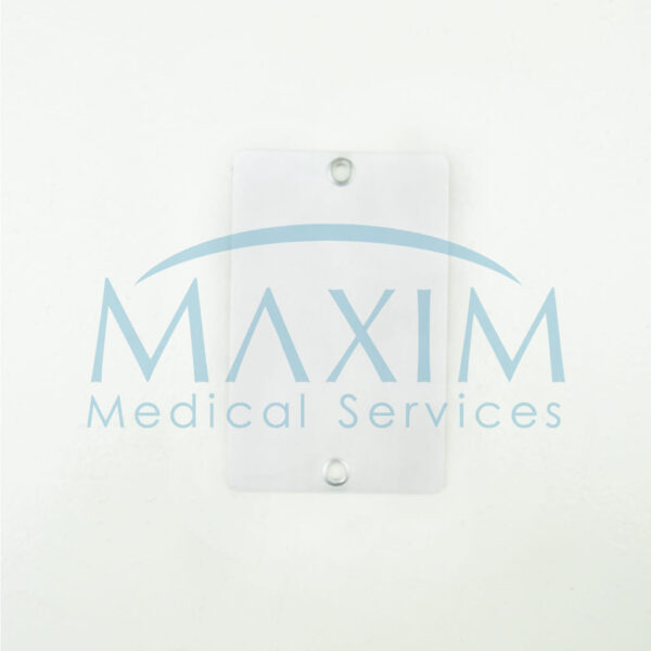 SHP1NS1014 (6) Blank Gas Valve Cover Plate